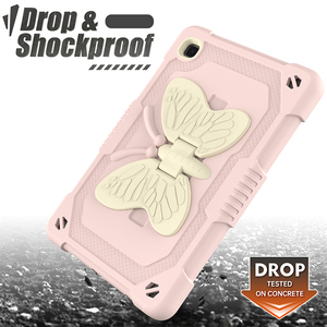 Hot Bán Cao Cấp Chân Đế Trường Hợp Điện Thoại Với Ngón Tay Người Giữ Nhẫn Tương Thích Với iPad Mini 2/3/4/5/6 Không Khí Pro - Product Image 4