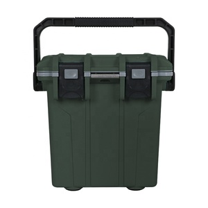 TSUNAMI Outdoor <strong>Coolers</strong> 20L Plastic Camping <strong>Rotomolded</strong> <strong>Cooler</strong> Ice <strong>Cooler</strong> Box for 4WD Camper - Product Image 4