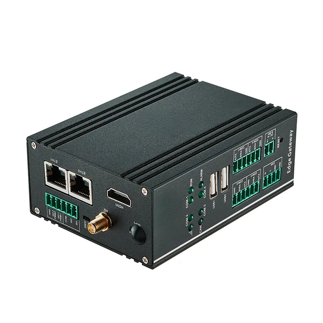 Story BL304 Linux Gateway ARM Embedded 4G/WiFi Smart IoT Industrial Computer Gateways I.MX8M Quad-core Cortex-A53 1 Year