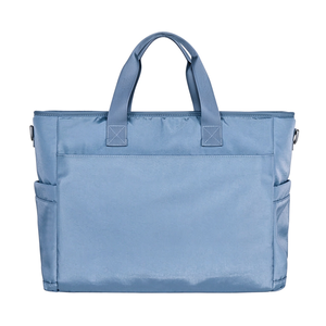 Bolso de Mano Moderno Estilo Inglés para Mujer, Impermeable, Antirrobo, de Poliéster Aislado, para Uso Diario y Viajes - Product Image 3