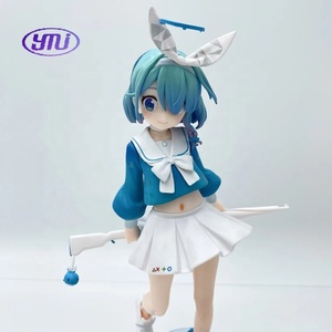 Figurine <span class=keywords><strong>Arona</strong></span> 22 cm Blue Archive, Figurine Anime Sexy Bunny Girl, Modèle de collection pour adultes, Poupée, Jouets, Artisanat en plastique - Product Image 4