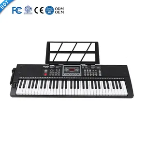 Simulatie Bd Muziek Onderwijs 61 Toetsen Elektronische Piano Speelgoed Voor Groothandel