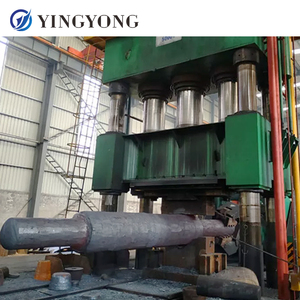 גל תמיכת kiln רולר סגסוגת זייף עם משטחי נושאת דיוק במכונה - Product Image 1