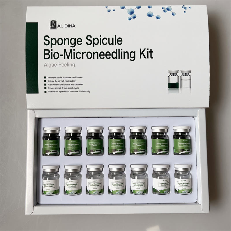 green( acne removal)