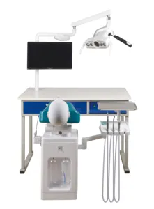 manequim simulador dental para ensinar simulador dental simulador de cabeça fantasma dental