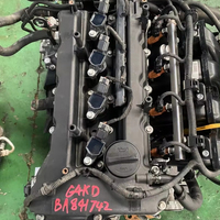 Moteur Essence Complet G4KD d'Occasion Original pour Hyundai, Moteur de Voiture Coréenne