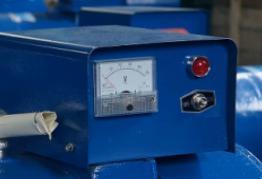 Alternateur à balais AC NIANFENG STC-20kw 5-60kw 50Hz 1500RPM 110V/230V/380V - Product Image 4