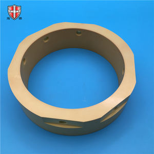MgO ossido di magnesio giallo <span class=keywords><strong>Zirconia</strong></span> ceramica manica anello cilindro - Product Image 3