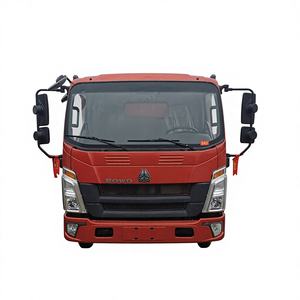 Camión <span class=keywords><strong>Ligero</strong></span> HOWO de 10 Toneladas Confiable para Uso Comercial Multipropósito - Product Image 1
