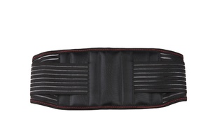 Có thể điều chỉnh <span class=keywords><strong>Neoprene</strong></span> thắt lưng hỗ trợ thấp hơn trở lại Belt Brace Pain Relief ban nhạc vành đai thắt lưng # HYD-09 - Product Image 3