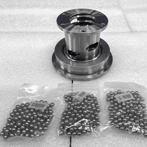 Rodamiento Nuevo de Cremallera de Dirección Asistida WWT DB533D070DM EB533D080BG FB533D070BD para Ford Explorer - Product Image 1