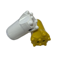 Fabriqué en Chine accessoires de perceuse de roche Mining Top Hammer Drilling Rock Drill Thread Button Bit
