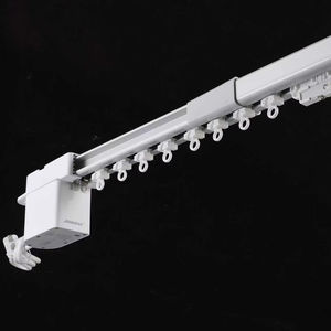 Mini tenda intelligente Casual con traccia telescopica Tuya Wifi app controllato prodotto multifunzione - Product Image 1