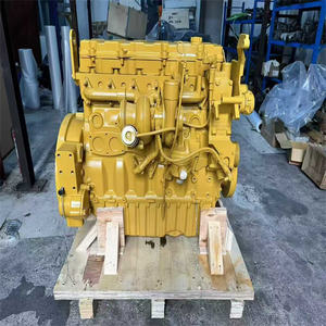 Arranque eléctrico 6I-2217 Conjunto de motor para grupo electrógeno 0R-8561 Motores diésel 308-6562 Arranque marino refrigerado por agua Eléctrico - Product Image 5