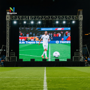 จอ <span class=keywords><strong>LED</strong></span> สำหรับโฆษณาในสนามกีฬาขนาดใหญ่ สำหรับการแข่งขันฟุตบอล รุ่น P2.6 P4.81 P2.97 จอ <span class=keywords><strong>LED</strong></span> สำหรับเวที - Product Image 1