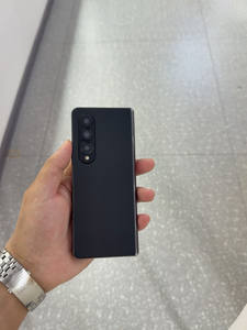 โทรศัพท์มือถือ Z <span class=keywords><strong>Fold4</strong></span> มือสองพรีเมียม ปี 2025 คุณภาพสูง พร้อมระบบสแกนลายนิ้วมือ AI และกล้องตรวจจับใบหน้า มีหลายสี - Product Image 5