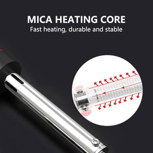 Gran oferta de las últimas herramientas de soldadura de <span class=keywords><strong>soldador</strong></span> termostático externo eléctrico para reparación del hogar - Product Image 4