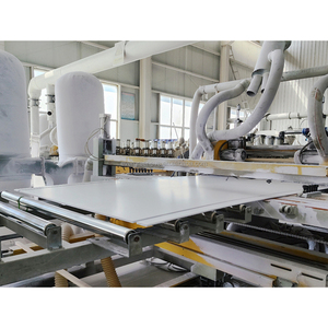 Sdevergreen 1220*2440mm 20mm PVC bọt tấm bảng mật độ 0.60 mịn 10mm 3mm nhựa Acrylic có thể tái chế để làm tủ - Product Image 4