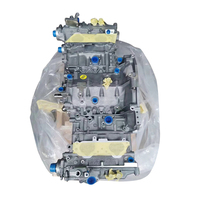Ensemble moteur complet turbocompressé haute performance EJ257 2,5 L pour Subaru Impreza GG Wagon (2005-2007)
