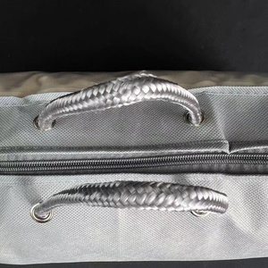 China Wholesale Customized Plastic <strong>Non</strong> <strong>Woven</strong> Zipper <strong>Bag</strong> <strong>Pillow</strong> <strong>Bag</strong> for Bedding Packaging - Product Image 5