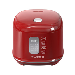 Mini Multi Functional Smart Rice Cooker 1.1-2L Electric With <b>Timer</b> Fast <b>Cooking</b> For Home Dormitory Use - Product Image 2