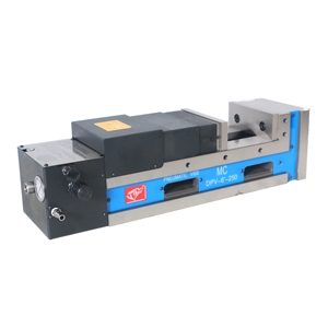 Tornillo de Banco compacto MC de precisión, hierro fundido de nueva condición para <span class=keywords><strong>centro</strong></span> de máquina CNC, nuevo, - Product Image 3