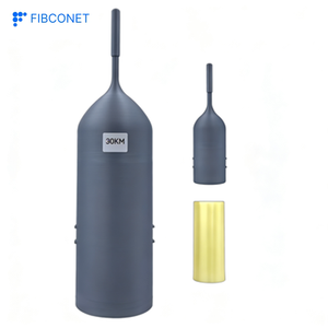 FPVドローン光ファイバー 0.26/0.27mm 裸シングルモードファイバー 10km 15km 20km 通信用オプション - Product Image 3