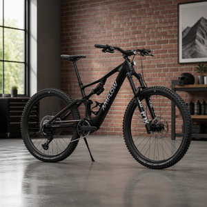 Offerta Speciale 2026 Amflow <span class=keywords><strong>PX</strong></span> Bici Elettrica Leggera in Carbonio con Batteria Integrata da 700Wh, Motore Centrale, 11 Velocità, Freno Idraulico, 80km/h, 8000W - Product Image 2
