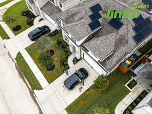 Panneaux solaires DDP USA&CA avec certification UL&CSA 585-720W 590W Haute efficacité Double vitrage Idéal pour les panneaux solaires domestiques - Product Image 3