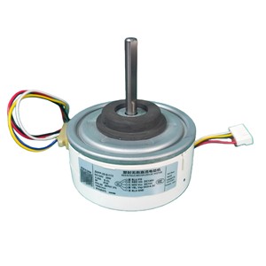 มีเดีย ZKFP-20-8-113 DC 20W มอเตอร์พัดลม 140V 1600 รอบต่อนาทีซีลสำหรับเครื่องปรับอากาศใช้ภายใน - Product Image 3