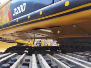 Excavadora Caterpillar 320d Usada (Modelo 2016) para 320d2/320dl, Componente Esencial de Bomba, Peso Operativo de 21115 kg - Product Image 4