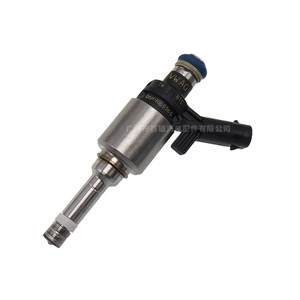 Injecteur de carburant 06H906036G 0261500076 pour Volkswagen Passat Audi, matériau acier - Product Image 4