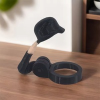 3/1 PIÈCES Casque de soldat créatif pour bouteille de bière, couvercle anti-poussière, pose de salut, bouchon de bouteille de bière pour barbecue, fête, bar, cadeaux bière