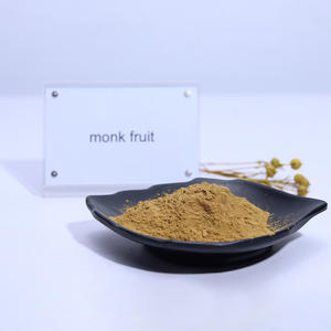 ผงสกัดจากผลไม้ออร์แกนิค mogrosidev 25% 40% สารให้ความหวาน50% บริสุทธิ์ผงสกัดจากผลไม้ - Product Image 6