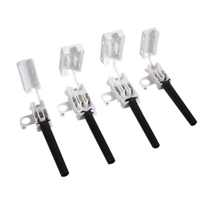 Jonction de câble électrique 3 groupes et 2 groupes Boîte de jonction thermoplastique CE ENEC IP20 Utilisation de lampes Connecteur de fil - Product Image 1