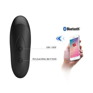 Exoys-ibrator de dientes para coche, masajeador de agitación anal - Product Image 5