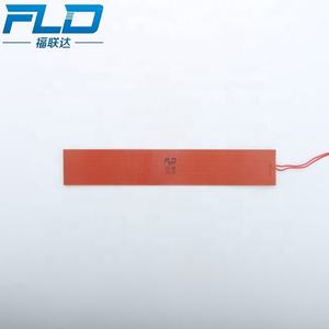 Ul Certificering Siliconen Verwarmingselementen Voor Medische Apparaten Verwarmingselementen Op Bloedanalysatoren Flexibele Siliconen Kachel - Product Image 1