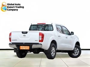 <span class=keywords><strong>Nissan</strong></span> <span class=keywords><strong>Navara</strong></span> Pickup 2.5L MT 2WD/4WD, intérieur foncé, essence Euro V, faible kilométrage, durable, pick-up commercial, exportation automobile mondiale - Product Image 3