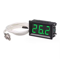 Termometer Digital Suhu Tinggi XH-B310 Termokopel Tipe-K -30~800 Derajat Termometer Digital Industri Termokopel Digital
