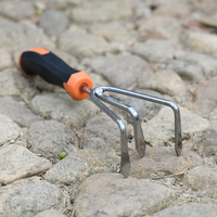 Fournitures outils de jardinage pour femmes kit d'outils à main avec sarcleur fourche râteau truelle sécateur creuser ensembles d'outils de jardin ensemble d'outils de jardin