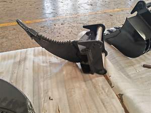 <span class=keywords><strong>Ripper</strong></span> a Dente Singolo di Alta Qualità per Mini Escavatore MS01, Attacco per Escavatore, <span class=keywords><strong>Ripper</strong></span> Meccanico - Product Image 6