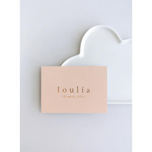 Biglietti di Natale Rosa Chiaro 5 X 7 <span class=keywords><strong>Cm</strong></span> con Busta, Cartolina di Auguri e Biglietto di Ringraziamento - Product Image 3