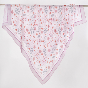 Etnico Casual <span class=keywords><strong>elegante</strong></span> rosa <span class=keywords><strong>blu</strong></span> cammello floreale da donna in poliestere marca sciarpe da donna quattro stagioni Hijab <span class=keywords><strong>sciarpa</strong></span> da donna - Product Image 3