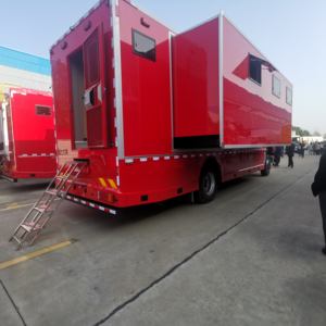 <span class=keywords><strong>Camper</strong></span> Modular Dongfeng 4*2 Nomad Van, RV Compacto, LHD/RHD, para Viajes de Larga Distancia, a Bajo <span class=keywords><strong>Precio</strong></span> - Product Image 3