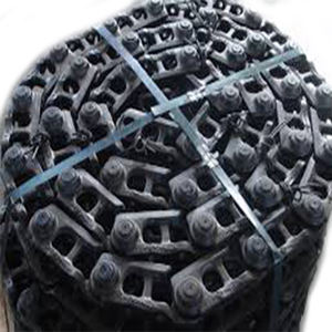 EX200 Tautan Rantai Track 45, Suku Cadang Undercarriage Ekskavator - Product Image 4