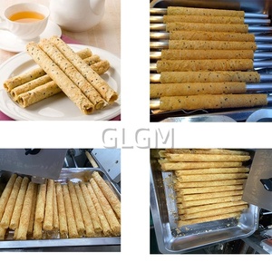 Nouvelle machine à biscuits, machine commerciale à gaufres et cornets de crème glacée, machine à cornets de gaufrettes - Product Image 6