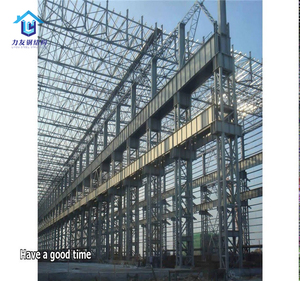 โกดังและโรงงานโครงสร้างเหล็กสมัยใหม่ ประกอบง่าย ราคาประหยัด โดย <span class=keywords><strong>Tekla</strong></span> 3D Design - Product Image 3