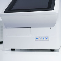 Lecteur de microplaques BIOBASE Medstar, microplaque à 96 puits, plage de longueur d'onde, dispositif ELISA pour laboratoire