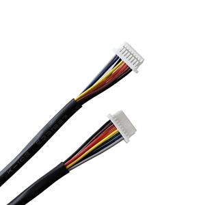 MINI Mikro JST SH Shr-08 1.0 1.00 Mm 1Mm 1.0Mm Pitch 3-Pin 8-Pin Perempuan 5 6 Pin Kawat Ke Papan Steker Kawat <span class=keywords><strong>Harness</strong></span> Konektor Kabel - Product Image 4