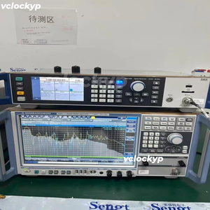 Analyseur de signal Agilent Keysight CXA N9000B 9kHz-26.5GHz avec option - Product Image 2